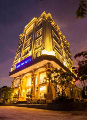 Отель Blue Sky Phu Quoc Hotel  Дуонг-Донг